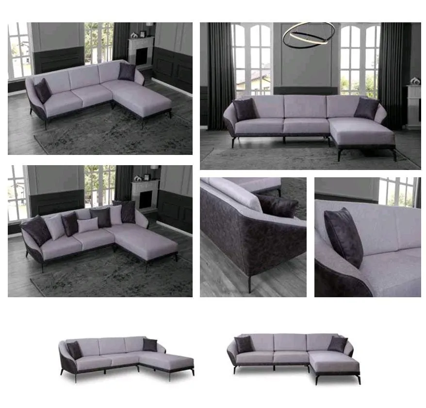 LEIA Corner Set Köşe Takımı