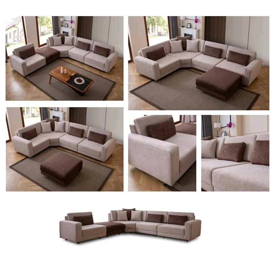 PADME Corner Set Köşe Takımı