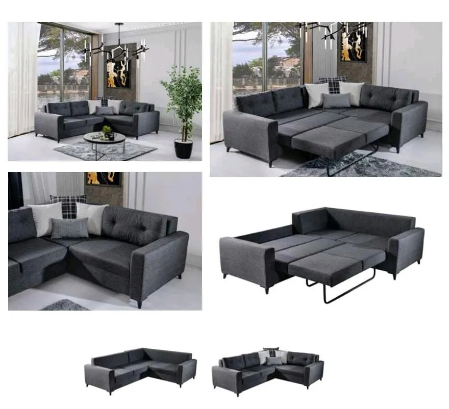BAHAR Corner Set Köşe Takımı
