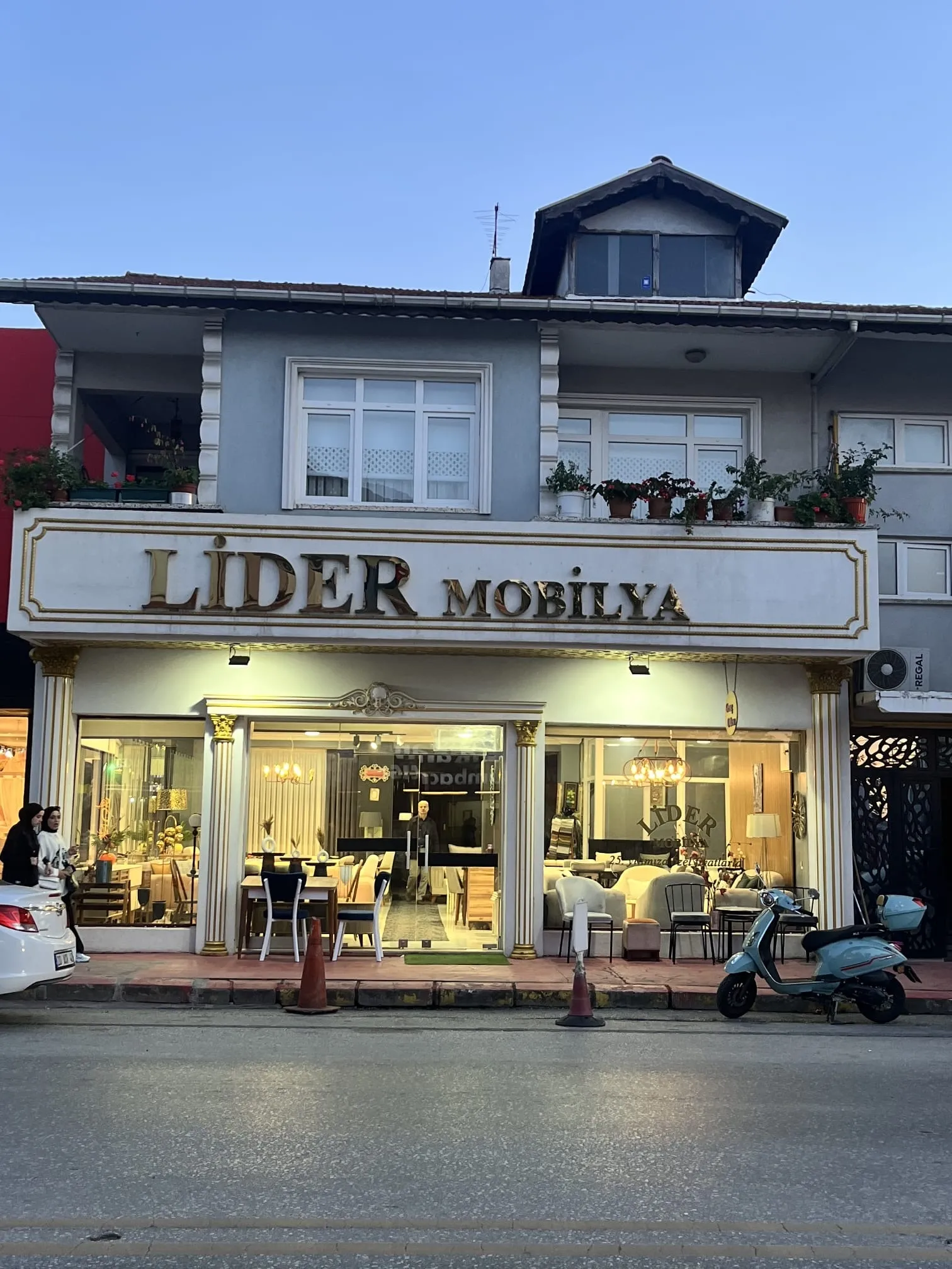Lider Mobilya