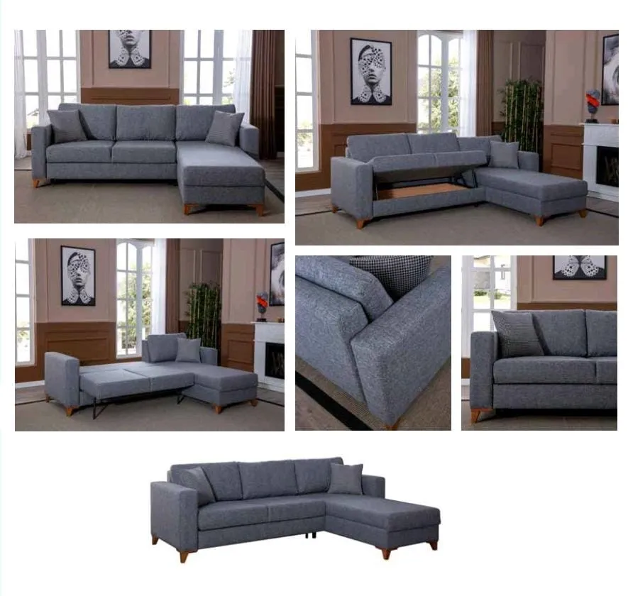 DENİZ Corner Set Köşe Takımı